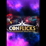 Artifice Studio Conflicks - Revolutionary Space Battles (PC - Steam elektronikus játék licensz)