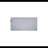 Artimo Felt Series S Egérpad 600 x 300 mm - Világos szürke (ARTIMO-DESKMAT-LIGHT-S)
