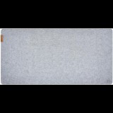 Artimo Micro Series M Egérpad 800 x 400 mm - Világos szürke (ARTIMO-MICRO-LIGHT)