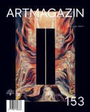 Artmagazin 153.