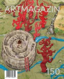 Artmagazin Kft. Adrienne Young: Artmagazin 150. - 2025/2. szám - könyv