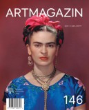 Artmagazin Kft. Alejandro Pena Esclusa: Artmagazin 146. - 2024/3. szám - könyv