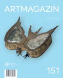 Artmagazin Kft. Anna Mazzola: Artmagazin 151. - 2025/3. szám - könyv