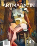 Artmagazin Kft. Deákné B. Katalin: Artmagazin 143. - 2023/4. szám - könyv
