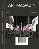 Artmagazin Kft. Eric Ries: Artmagazin 117. - 2019/6. - könyv