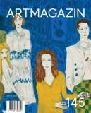 Artmagazin Kft. Joel Greenblatt: Artmagazin 145.- 2024/2. szám - könyv