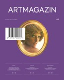 Artmagazin Kft. John Updike: Artmagazin 107. - 2018/6. - könyv