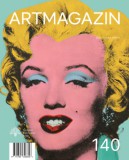 Artmagazin Kft. Kate Atkinson: Artmagazin 140. - 2023/1. szám - könyv