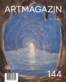 Artmagazin Kft. London, Jack: Artmagazin 144. - 2024/1. szám - könyv