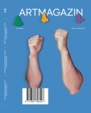 Artmagazin Kft. Miomir Milinkovic: Artmagazin 120. - 2020/1. - könyv