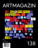 Artmagazin Kft. Nagy Emese (szerk.): Artmagazin 138. - 2022/6. szám - könyv