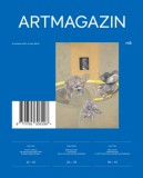 Artmagazin Kft. Pődör György: Artmagazin 109. - 2018/8. - könyv