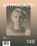 Artmagazin Kft. Sirahama Kamome: Artmagazin 149. - 2025/1. szám - könyv
