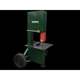 ArtSteel ASF-600 - Álló szalagfűrész villanymotoros  5,5kw ELŐRENDELÉS (8 hét)