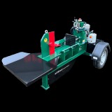 ArtSteel CXR-600  Vízszintes villanymotoros hidraulikus hasítógép 70cm 4Kw 450kg