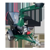 ArtSteel TREX-500 - benzinmotoros ágaprító 22Le 12cm-ig ELŐRENDELÉS (4 - 5 HÉT)