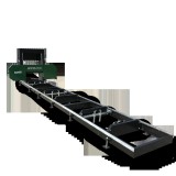 ArtSteel VFG-600 - Villanymotoros fekvő szalagfűrész 5,5kw ELŐRENDELÉS 5-6 HÉT