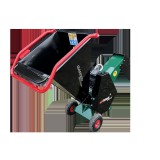 ArtSteel VMA-300  elektromos ágaprító 380V 3000W 5cm-ig ELŐRENDELÉS (1.5-2 HÉT)