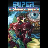 Artur Games Super Cyborg (PC - Steam elektronikus játék licensz)