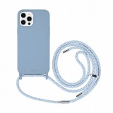 Artwizz HangOn Case iPhone 12 Pro Max Nordic Blue 2028-3172