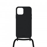 Artwizz HangOn iPhone 12/12 Pro nyakba akasztható tok fekete (1939-3161) (1939-3161) - Telefontok