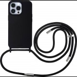 Artwizz HangOn iPhone 13 Pro nyakba akasztható tok fekete (4749-3454) (AR4749-3454) - Telefontok