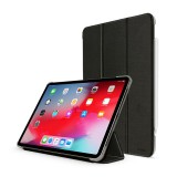 Artwizz SmartJacket iPad Pro 11" (2018) kijelző védő és állvány fekete (8127-2616) (8127-2616) - Tablet tok