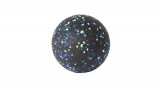 ARTZT vitality BLACKROLL BALL, smr masszázslabda, átmérő 12 cm, fekete