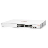 Aruba Instant On JL813A 1830 24xGbE LAN 12xPoE LAN port 2xSFP port smart menedzselhető PoE (195W) switch (JL813A)