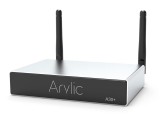 Arylic A30+ Wifi/ethernet/USB/AUX/BT zenelejátszó, erősítő