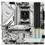 AS-Rock ASRock B850M Steel Legend WiFi DDR5 AMD AM5 MicroATX Alaplap (90-MXBS2-A0UAYZ)