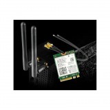 AS-Rock ASRock DeskMini WiFi kit (90-BXG2T0-A0XCR7Z) (90-BXG2T0-A0XCR7Z)