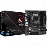 AS-Rock ASROCK MB B760 LGA1700 4 x DDR4 1 x HDMI 1 x DisplayPort 1 x M.2 4 x SATA3 mATX (90-MXBLY0-A0UAYZ)