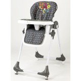 Asalvo Chef multifunkciós, extra-párnás etetőszék