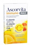 ASCORVITA IMMUNO MAX BEVONT TABLETTA 30X