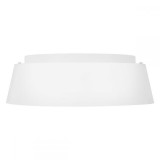 Asher Elstead mennyezeti lámpa fehér