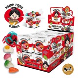 Asian Food gumicukor 12x42g