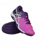 Asics gel-resolution 6 clay Tenisz cipö E553J-3537