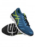 Asics gel-zaraca 4 Futó cipö T5K3N-5307
