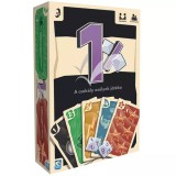 Asmodee 1% A csekély esélyek játéka társasjáték