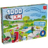 Asmodee 1000 Km társasjáték
