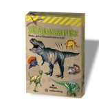 Asmodee 50 dinoszaurusz társasjáték