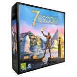Asmodee 7 Csoda - 2. kiadás társasjáték