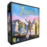 Asmodee 7 csoda - 7 wonders társasjáték /2021-es kiadás/