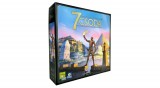Asmodee 7 Csoda - 7 Wonders társasjáték