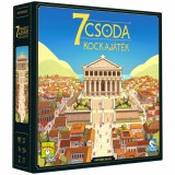 Asmodee 7 Csoda - Kockajáték társasjáték