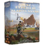 Asmodee A Mars Terraformálása: Árész-Expedíció - Alapítványok kiegészítő szett