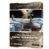 Asmodee A Mars Terraformálása - Távoli gyarmatok társasjáték kiegészítő (TMCLNS) (TMCLNS)