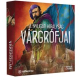 Asmodee A Nyugati Királyság Várgrófjai társasjáték