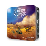 Asmodee A Tiltott Sivatag társasjáték